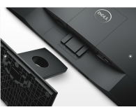 Dell 23.8'' E2417H Czarny - 1442847 - zdjęcie 4